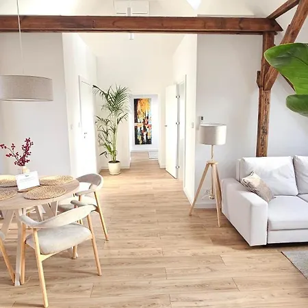 Swan Apartment *
