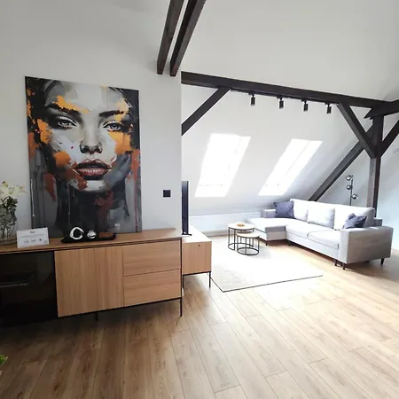 Swan Apartment
