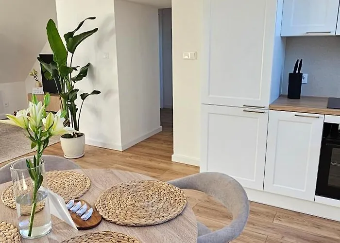 Swan شقة غليفيتسه