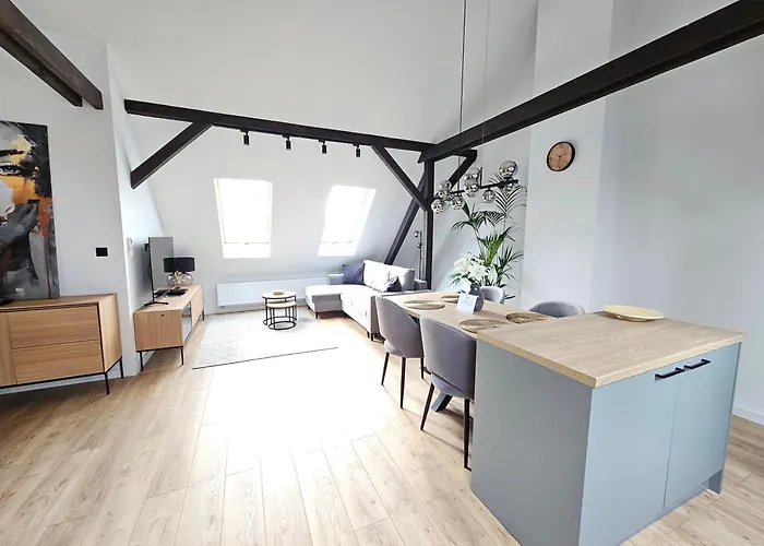 Appartamento Swan Gliwice